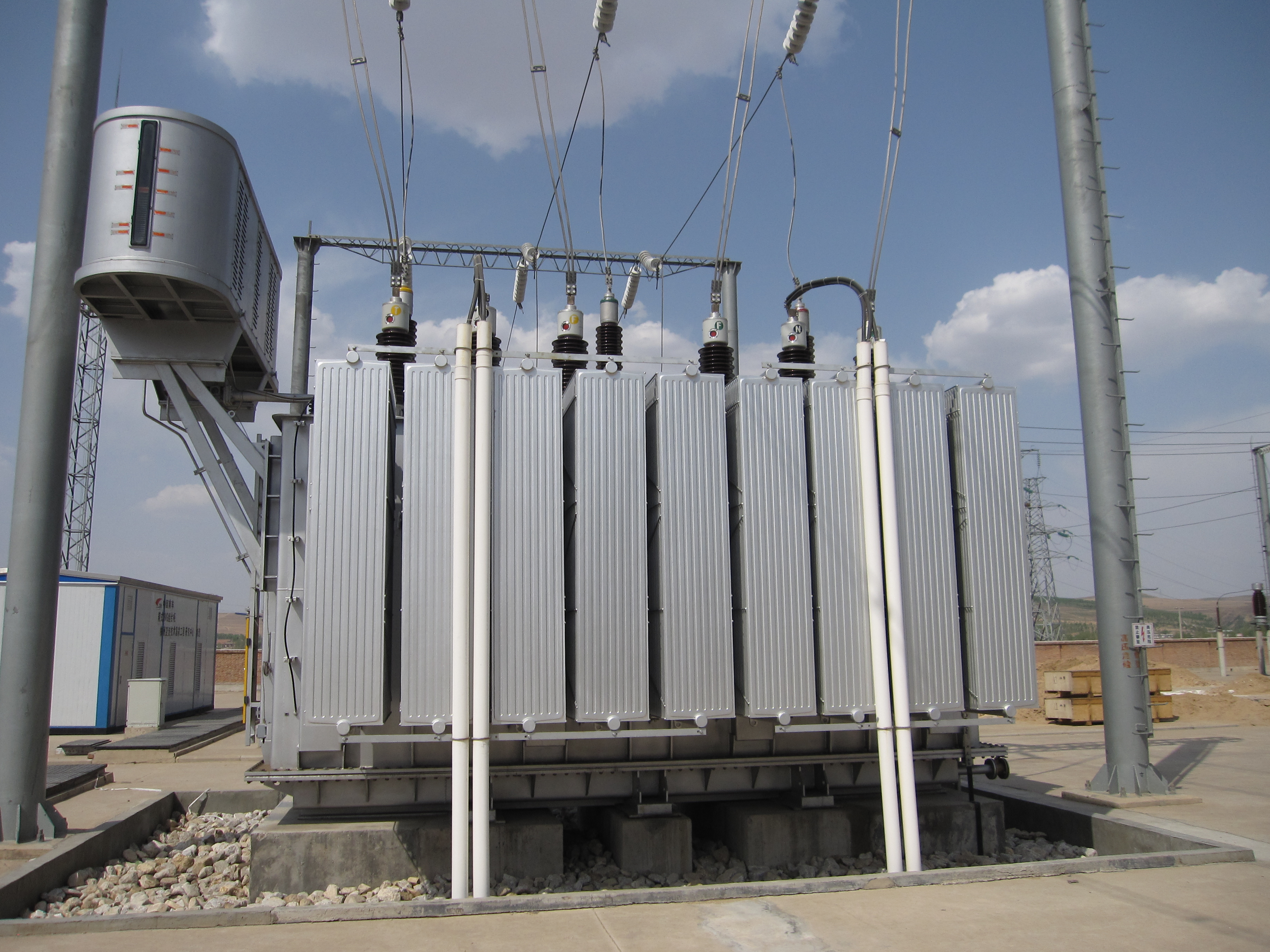 at供电方式斯科特平衡牵引变压器,云南变压器|云变电器|云南变压器